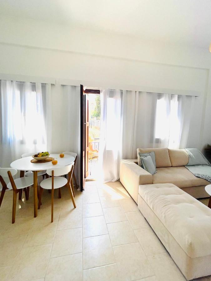 Casa Chara Apartment Symi Bagian luar foto
