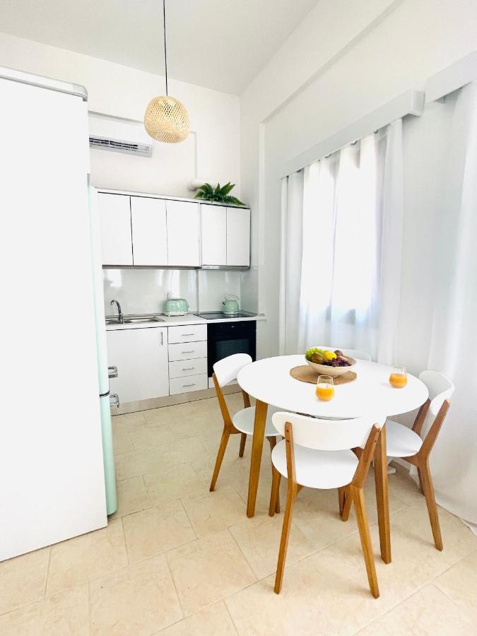 Casa Chara Apartment Symi Bagian luar foto