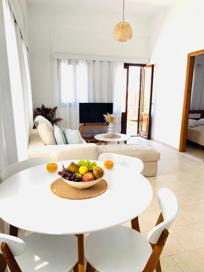 Casa Chara Apartment Symi Bagian luar foto