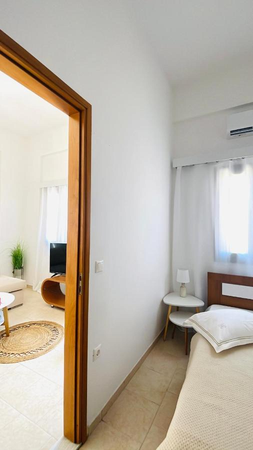 Casa Chara Apartment Symi Bagian luar foto